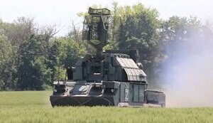 На Харківщині знищено російський ЗРК Тор