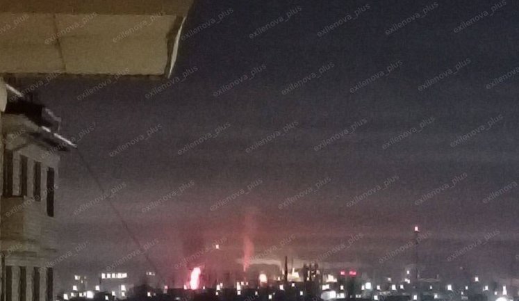 Drones attacked Afipsky oil refinery in Krasnodar region of Russia. VIDEO