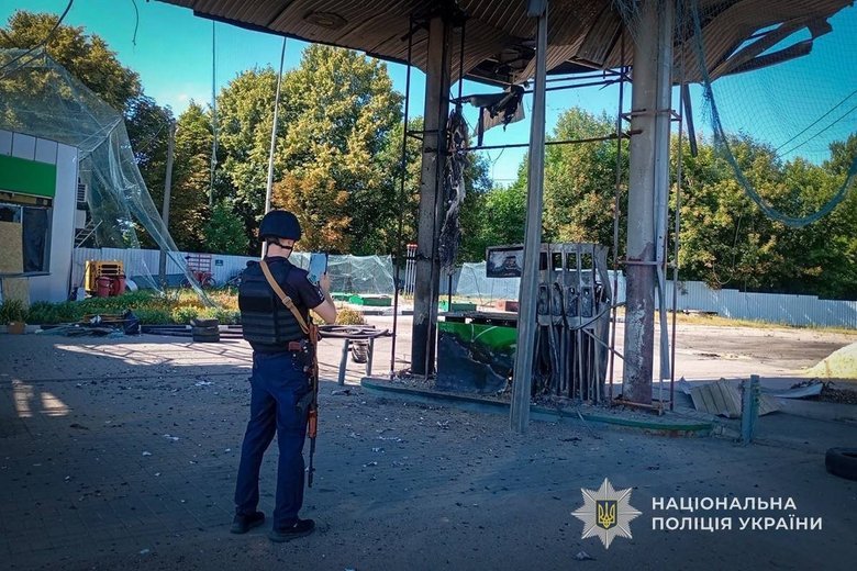 Обстріли Сумщини 1 липня