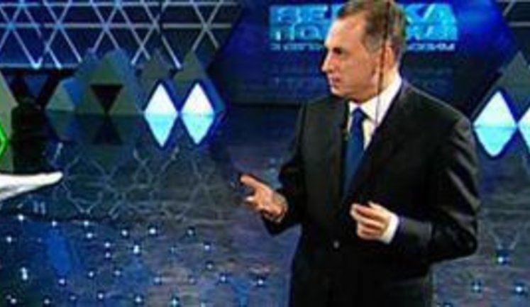 Колесников: Сравнивать "Олимпийский" и "Донбас-арену" нельзя, но в России нет таких стадионов. ВИДЕО.