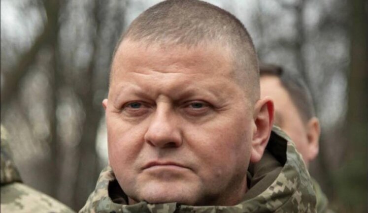 Zaluzhnyi on scandal in Defense Ministry: Shifting subordinates’ blame to leaders is harmful and contrary to NATO principles. PHOTO