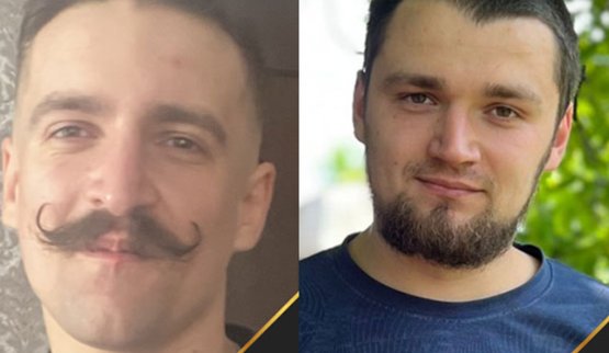 У Хмельницькому попрощались із братами Хілінськими