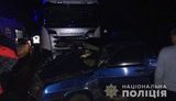 Вантажівка і легковик зіткнулися на Волині: загинуло троє людей, - поліція. ФОТОрепортаж