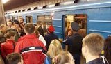 самоубийство метро петровка