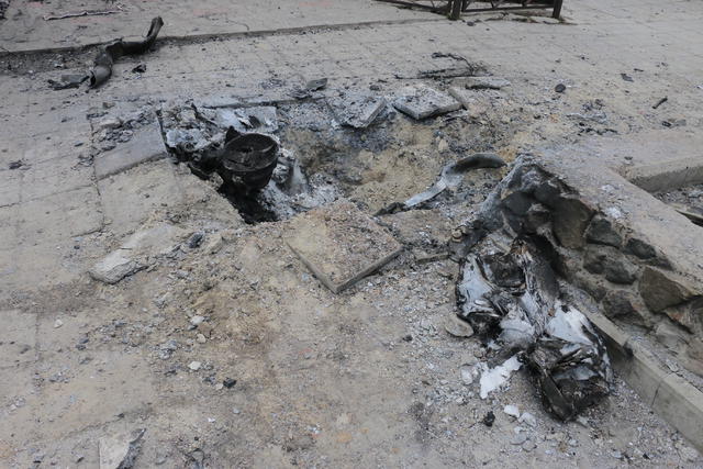Balakliia, nine nearby villages cleared of explosives 03 Balakliia, nine nearby villages cleared of explosives 03