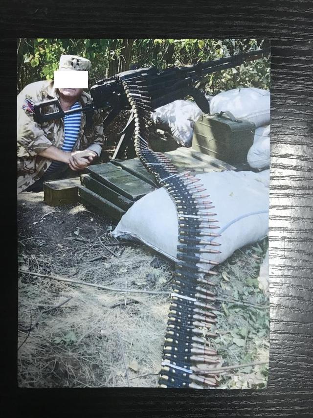 Видео расстрела украинских солдат боевиками найдено в ноутбуке задержанного россиянина, - Госпогранслужба 03 Видео расстрела украинских солдат боевиками найдено в ноутбуке задержанного россиянина, - Госпогранслужба 03