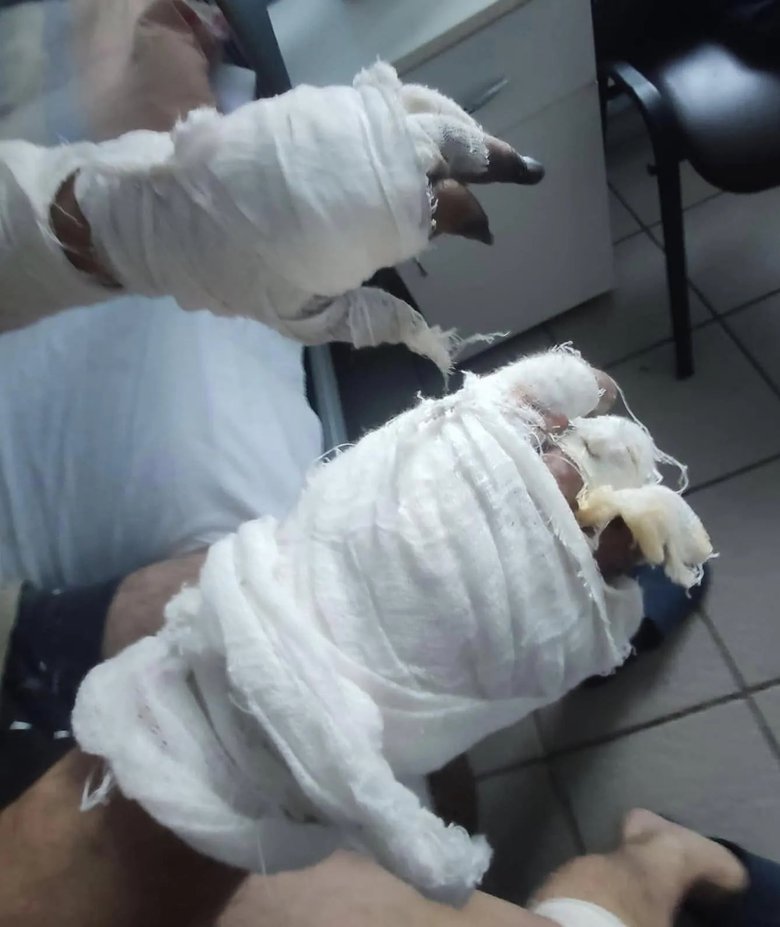 Терміновий збір для воїнів на передову