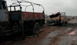 РФ використала полонених і цивільних як "живий щит" на Сумщині