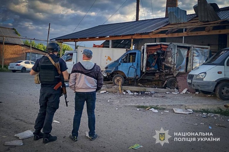 На Сумщині поранено 20 людей, серед них 4 дитини