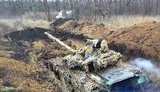 Танковые подразделения оперативно-тактической группировки "Восток" отработали действия во время обороны и наступления. ФОТОрепортаж