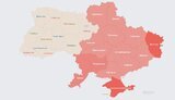 тривога,повітряна