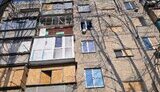 Shelling in Dnipropetrovsk region on 22 February