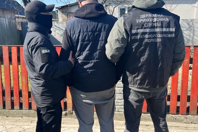На Волині викрили схему вивезення ухилянтів