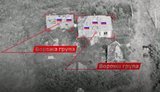 Бійці 33-го ОШП двома НРК рознесли схованку з п’ятьма російськими штурмовиками. ВIДЕО