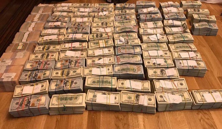 22 tax service officials detained by PGO over past day. FULL LIST