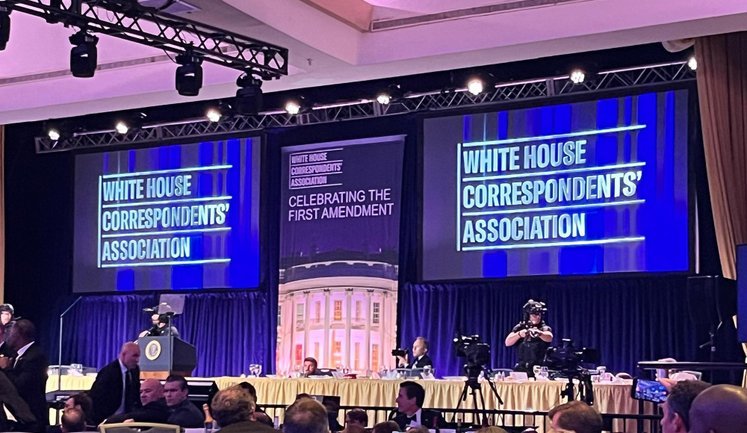 Стефанишина о стрельбе на ужине для корреспондентов Белого дома: Это попытка покушения на Трампа