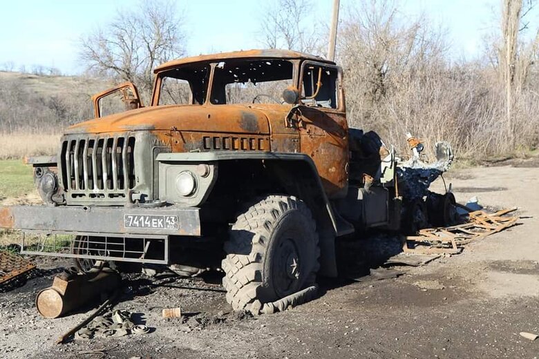 Визволена Макіївка на Луганщині: зламані долі, зруйновані будинки, безліч російського металобрухту 01