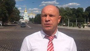 Ківа заявив, що очолив СПУ. ВIДЕО