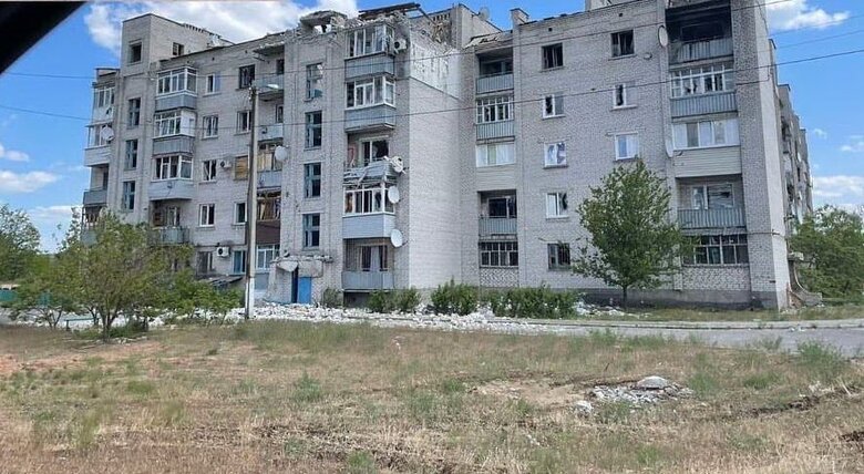 Войска РФ вошли на окраины Северодонецка, идут тяжелые бои за Северодонецк и Лисичанск, - Гайдай 03