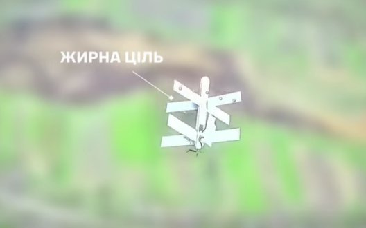 У 25-й бригаді ДШВ масштабують підрозділи дронів-перехоплювачів для посилення ППО неба. ВIДЕО