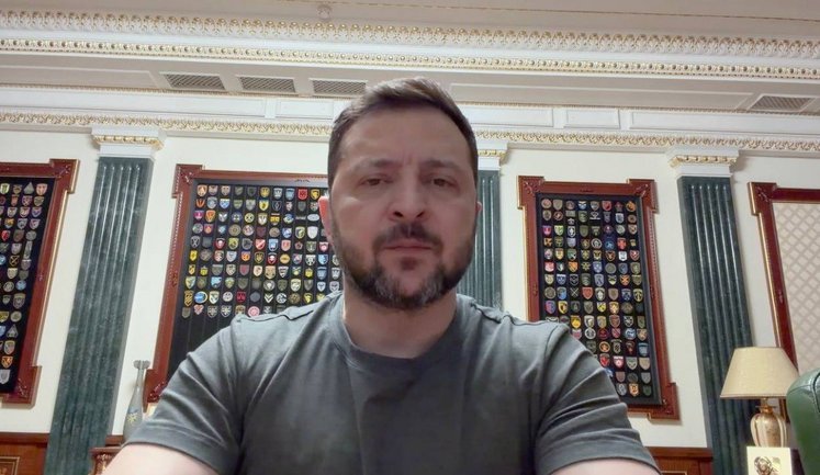 Зеленский о помощи странам Ближнего Востока: Уже есть конкретные результаты работы наших подразделений