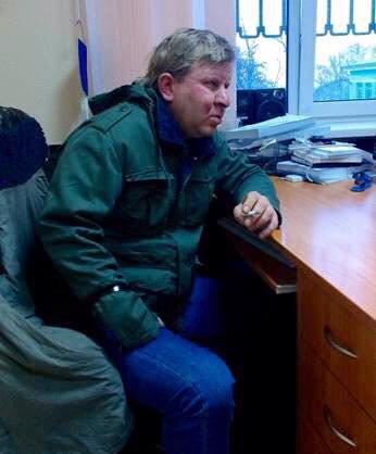 сбу шпион