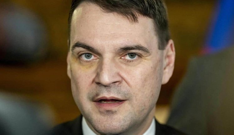 Мацинка ехал в Киев во время ночной атаки: Россия "поприветствовала" нас ракетными ударами