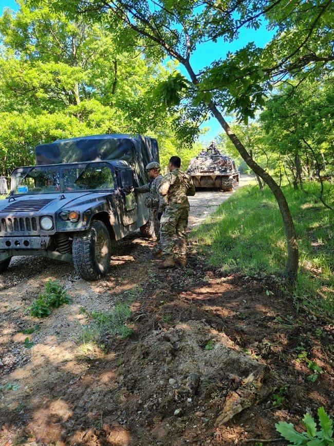 В Венгрии стартовали многонациональные учения Сейбер Гардиан-2021: десантники 95-й ОДШБр вступили в боестолкновения, - Генштаб ВСУ 04 В Венгрии стартовали многонациональные учения Сейбер Гардиан-2021: десантники 95-й ОДШБр вступили в боестолкновения, - Генштаб ВСУ 04