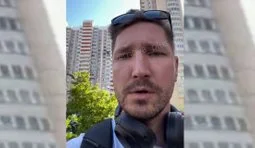 москаль обурюється українськими атаками