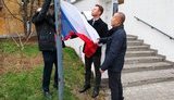посольство,чехія