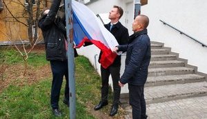 посольство,чехія