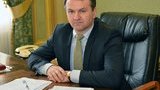 Голова Львівської ОДА Олег Синютка: "Саакашвілі загубив паспорт? Російською мовою це називається "растєряшка". Але якщо це правда, як тоді його без паспорта поселили у львівський готель?"