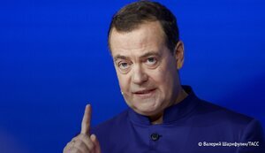 Украина – это, безусловно, Россия, - Медведев