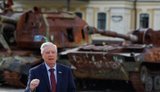 Раптова смерть сенатора Ліндсі Грема
