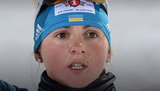 Українка Варвинець стала чемпіонкою Європи з біатлону у спринтерській гонці. ФОТО