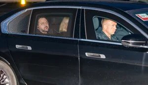Літаку Зеленського не загрожував російський дрон