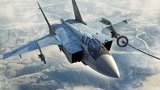 Російський винищувач-перехоплювач МіГ-31 розбився під час тренувального польоту в Нижньогородській області