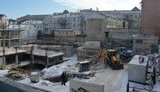 Софию Киевскую застраивают, несмотря на запрет Азарова ? ФОТОрепортаж