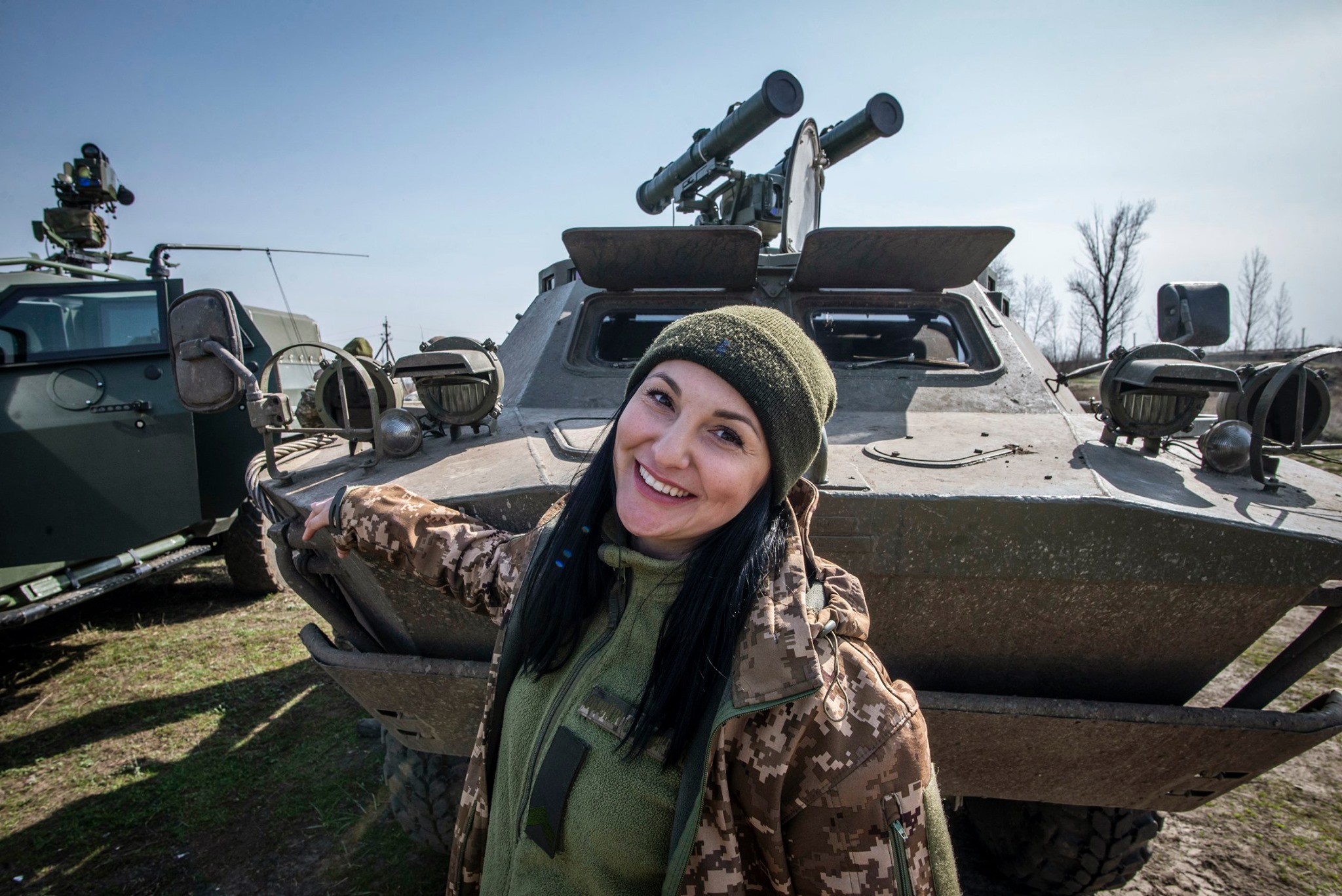 Женщины военнообязанные: Женщин-представителей многих популярных профессий  обязали стать на военный учет | Цензор.НЕТ