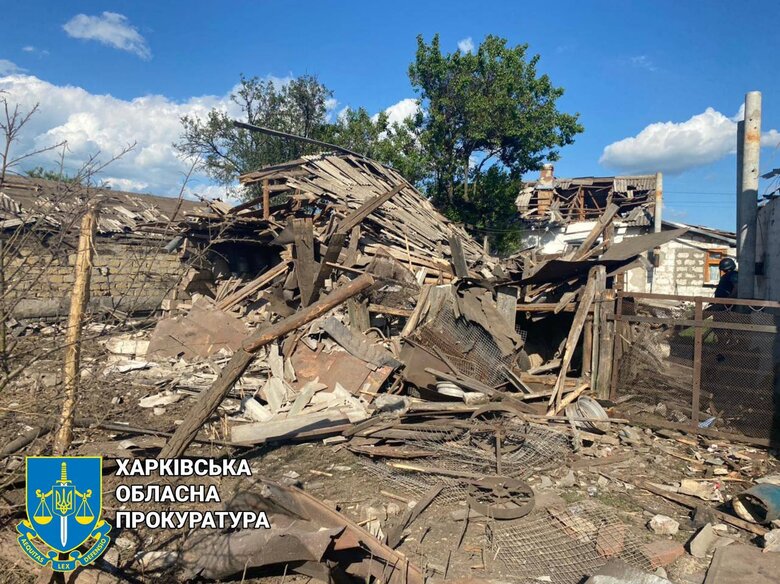 Окупанти обстріляли Куп’янщину.