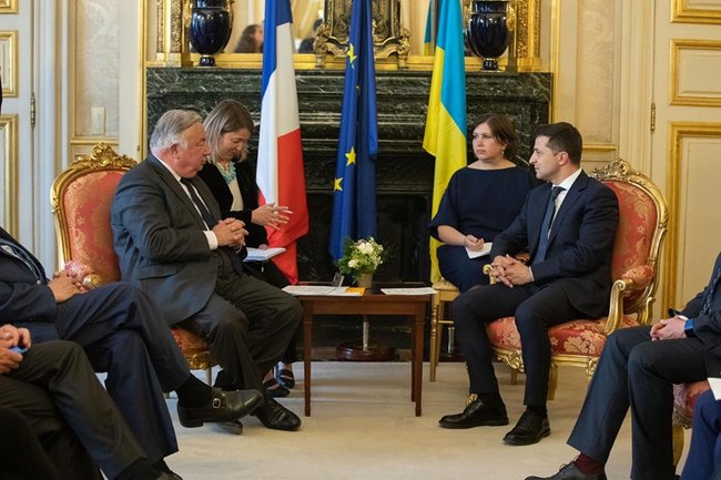 Офіційний візит Зеленського до Франції: найяскравіші моменти 13