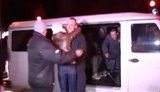 плен встреча