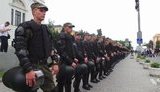 Марш рівності відбувся без грубих порушень порядку, поліцейські продовжують патрулювати вулиці Києва, - Крищенко