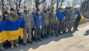 полонені