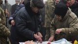 Воина 93-й ОМБ Германа Соловьева похоронили на Днепропетровщине. ФОТОрепортаж