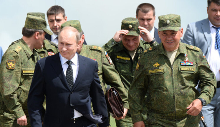 Путин выбрал стратегию войны на истощение, - премьер Литвы Шимоните