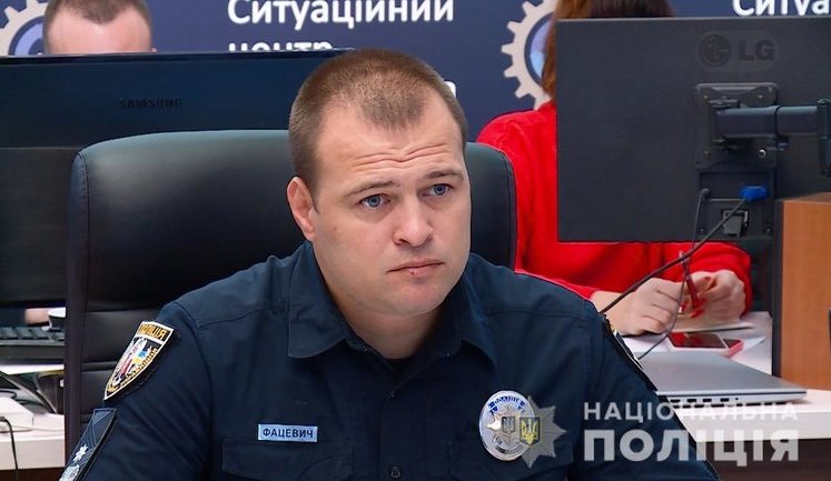 Полиция реагирует на каждое сообщении о правонарушениях на досрочных выборах, - Фацевич. ВИДЕО+ФОТОрепортаж