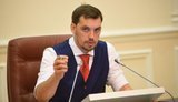 Гончарук поручил создать объединенную систему государственных кадастров