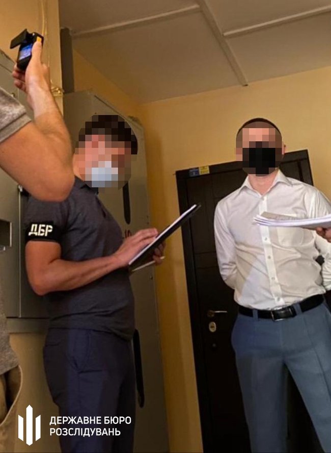 Врио главы АРМА Сигидин и его заместитель Павленко подозреваются в присвоении более $400 тыс., - ГБР 04