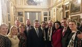 Парламентарі та колеги з ПА НАТО висловили повагу до Порошенка, що транслюється в подальшу підтримку України, - Климпуш-Цинцадзе. ФОТОрепортаж